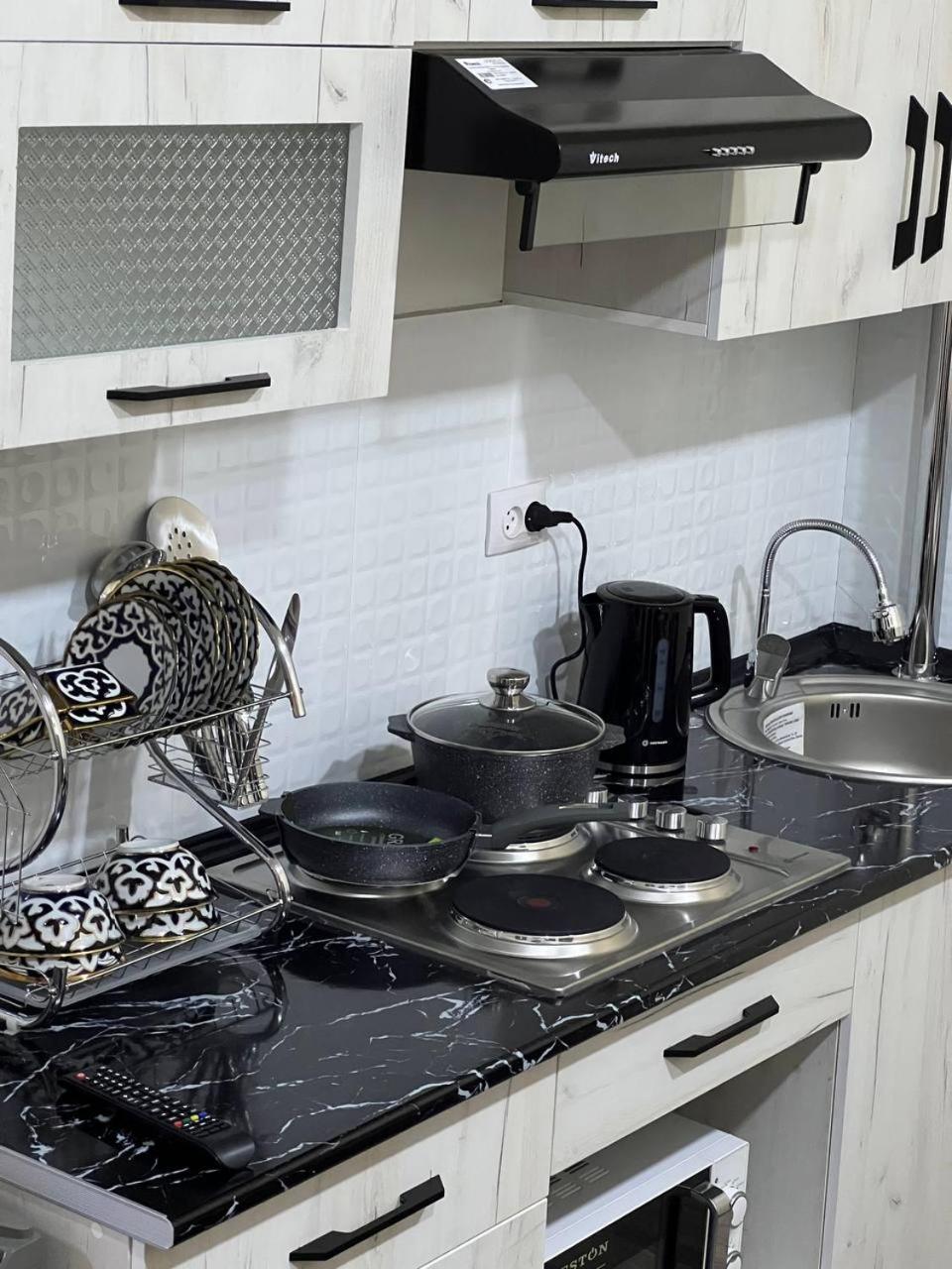 Shosh Apartments Tashkent Ngoại thất bức ảnh