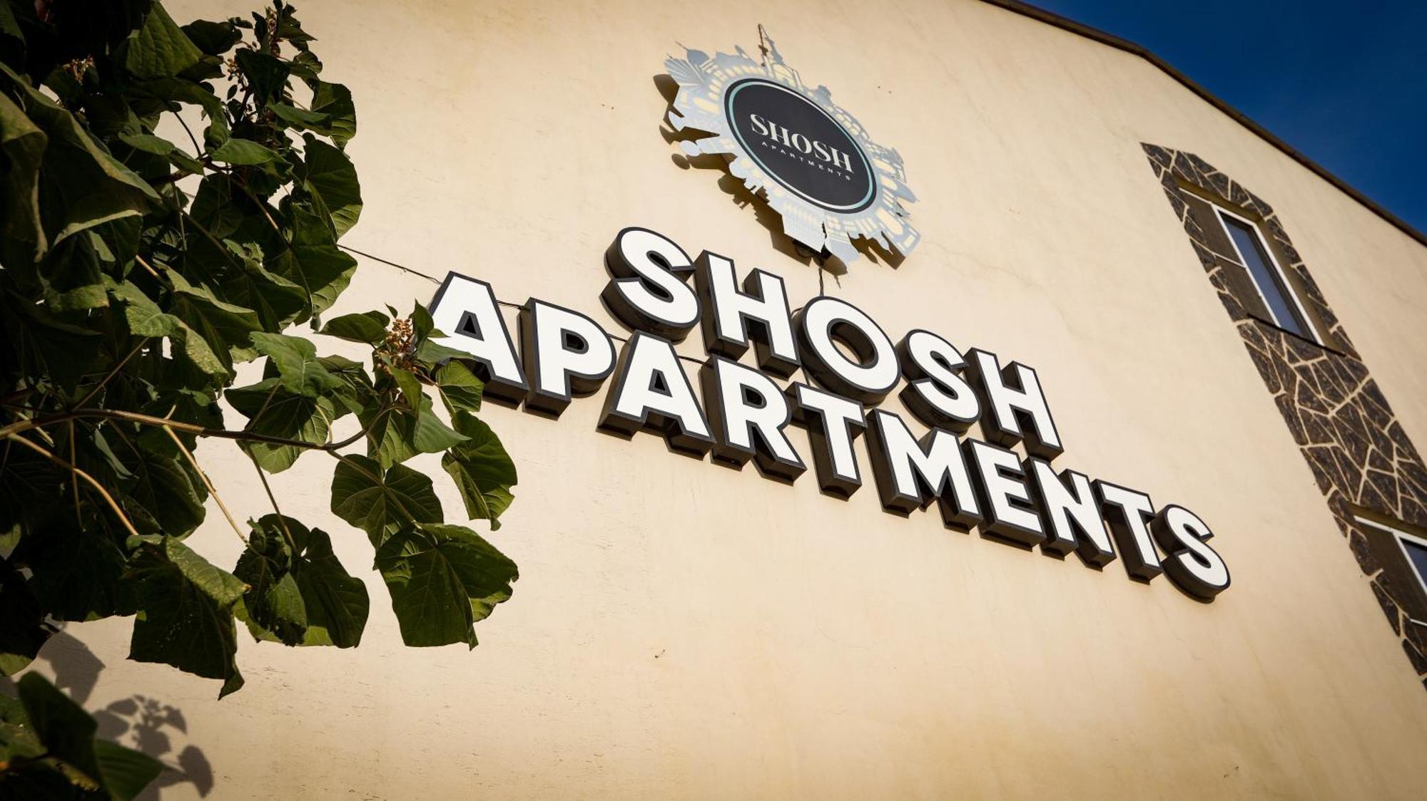 Shosh Apartments Tashkent Ngoại thất bức ảnh
