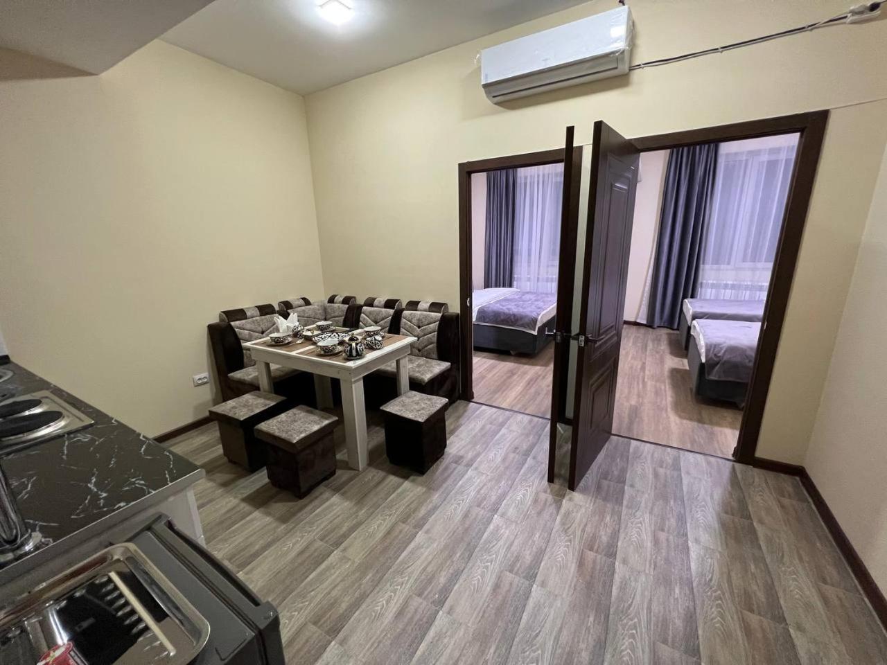 Shosh Apartments Tashkent Ngoại thất bức ảnh