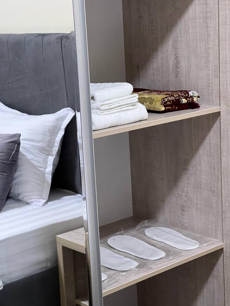 Shosh Apartments Tashkent Ngoại thất bức ảnh